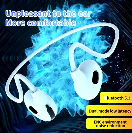 Bone Conduction Wireless Earphones