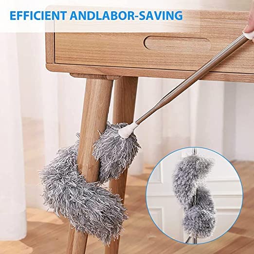 Flexible Bendable Dust Cleaner