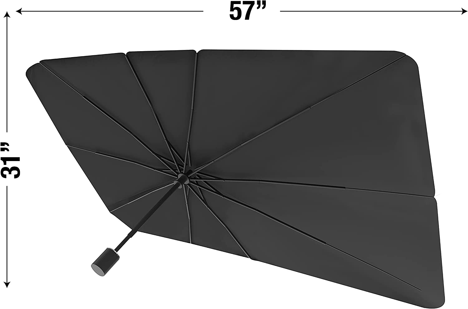 Car Front Windshield Sun Shade