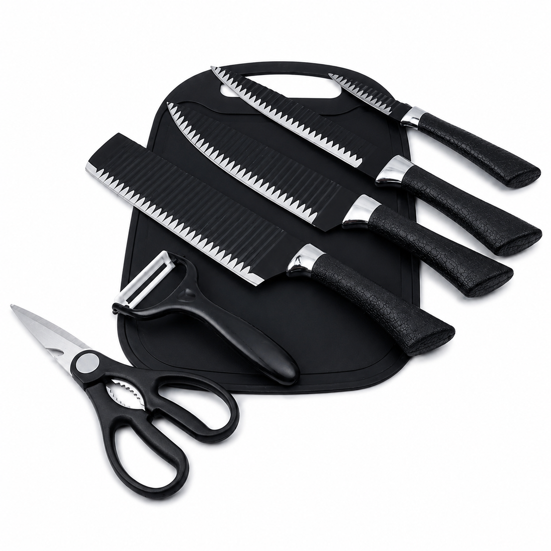 Kitchen Knife Set