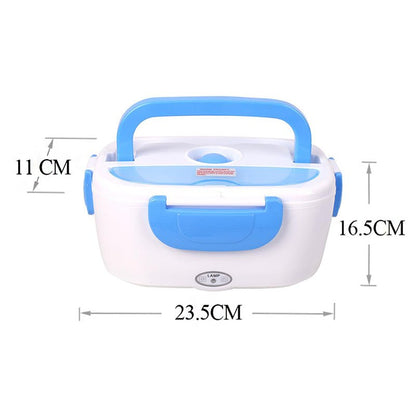 Portable Electric Meal Warmer Lunch Box