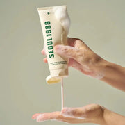 Seoul 1988 Pine Cica Cleansing Foam