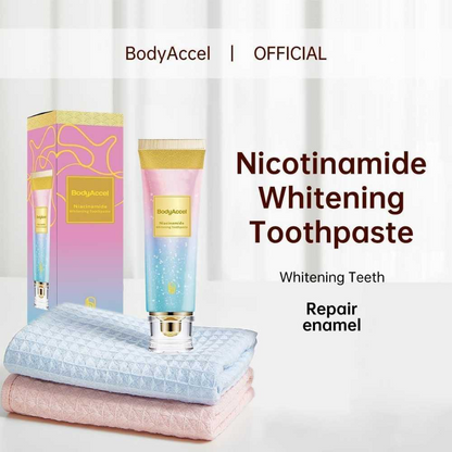 Niacinamide Whitening Toothpaste