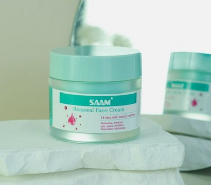 SAAM Renewal Brightening Face Cream