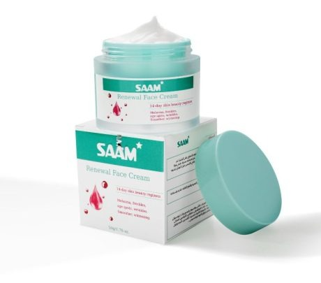 SAAM Renewal Brightening Face Cream