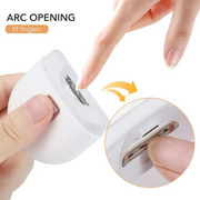 Mini Electric Nail Cutter