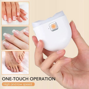 Mini Electric Nail Cutter