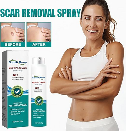 Medical Scar Care Removal Spray