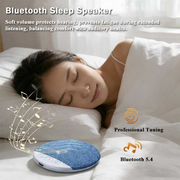 Wireless Bluetooth Pillow Speaker for Sleeping
