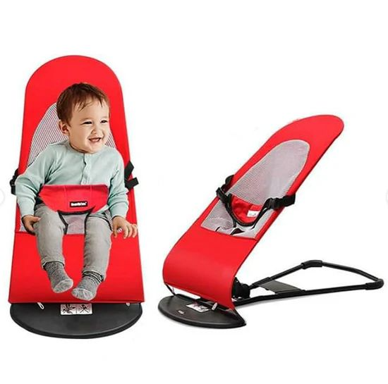 Adjustable Baby Bouncer Rocking Chair